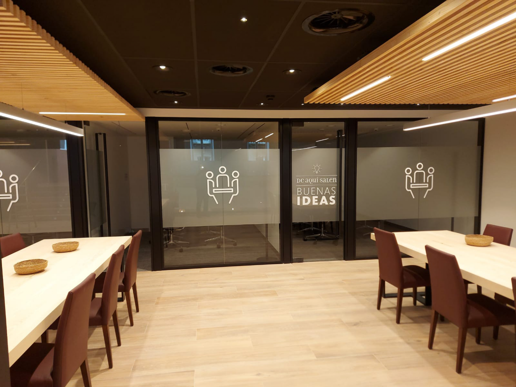 Work Café de Vigo - Dicsa Construcción