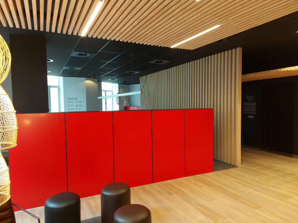 Work Café en Vigo - Dicsa Construcción