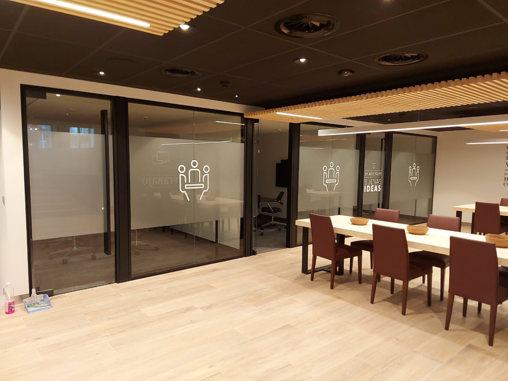 Work Café en Vigo - Dicsa Construcción