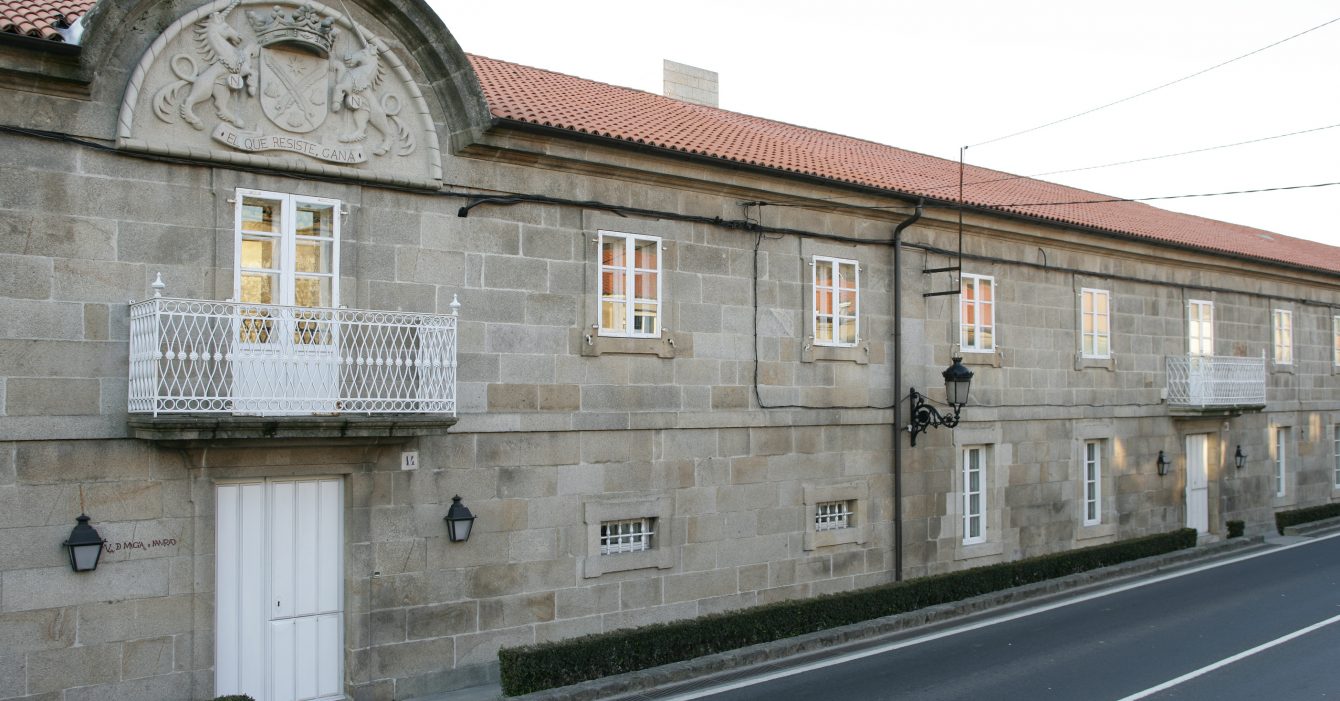 Fundación Camilo José Cela - Iria Flavia (Padrón) 1