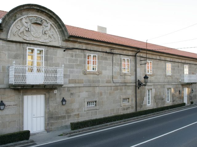 Fundación Camilo José Cela - Iria Flavia (Padrón) 1