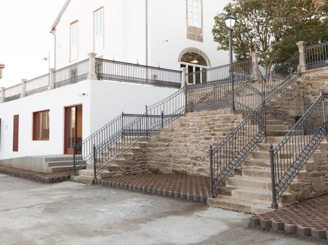Obra Carretas 206
