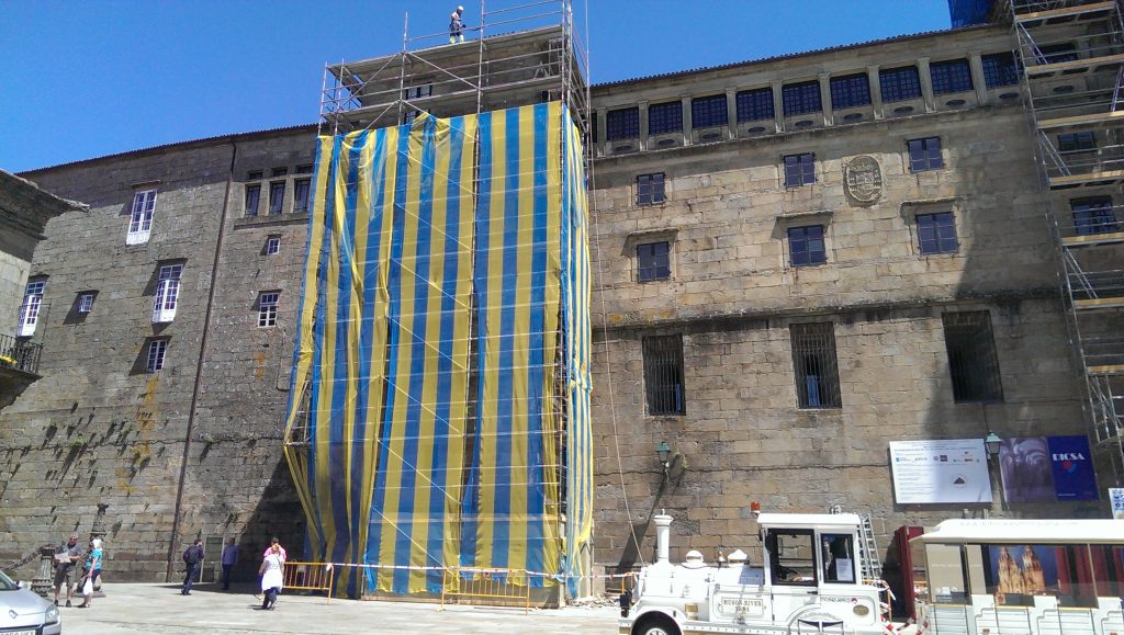 Pazo de Xelmírez - Santiago de Compostela