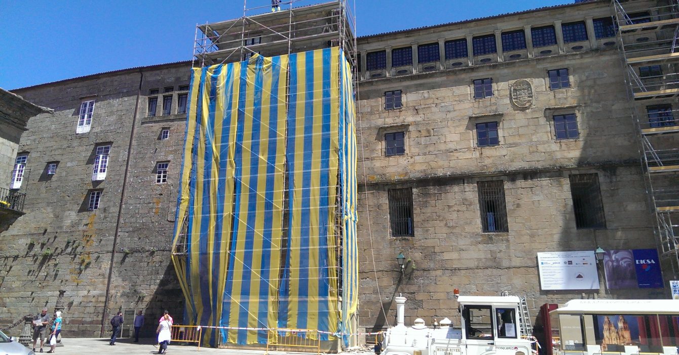 Pazo de Xelmírez - Santiago de Compostela Pazo de Xelmírez - Santiago de Compostela