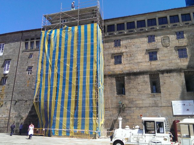 Pazo de Xelmírez - Santiago de Compostela