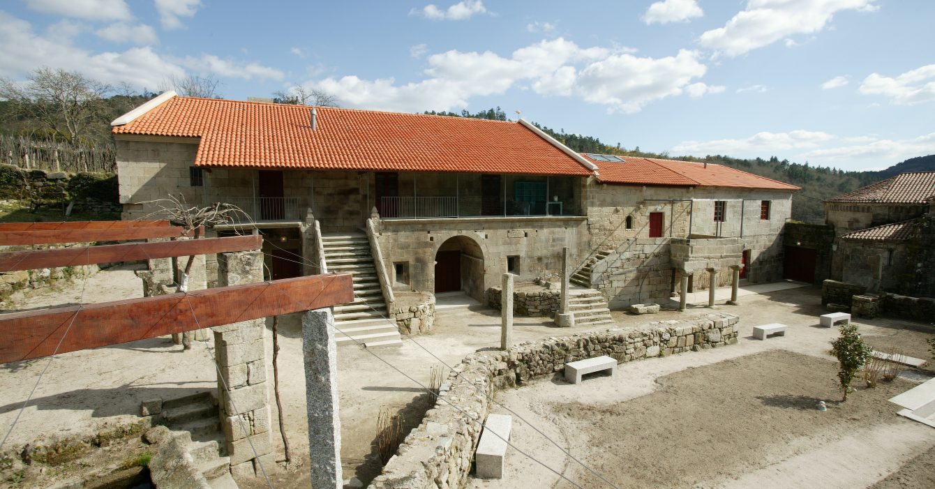 Pazos de Arenteiro - Boborás (Ourense) 1 Pazos de Arenteiro - Boborás (Ourense) 1