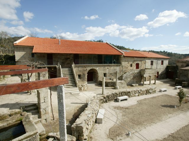 Pazos de Arenteiro - Boborás (Ourense) 1