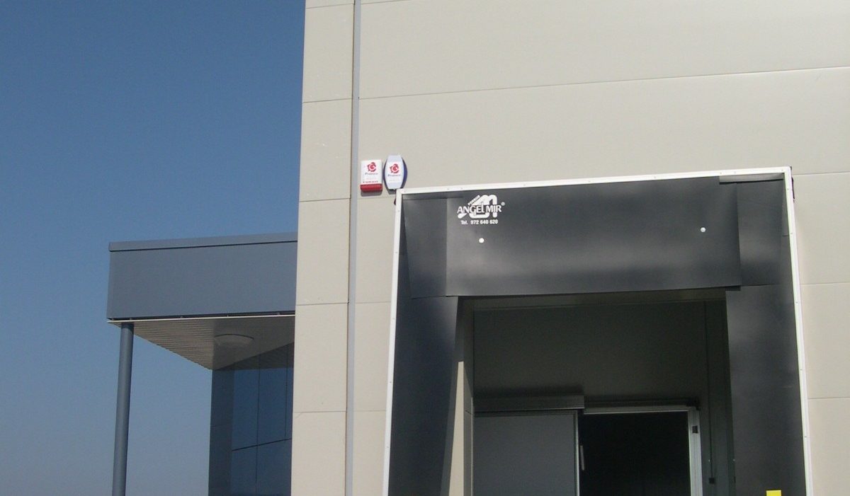 Puesto Fronterizo Puerto de Marín