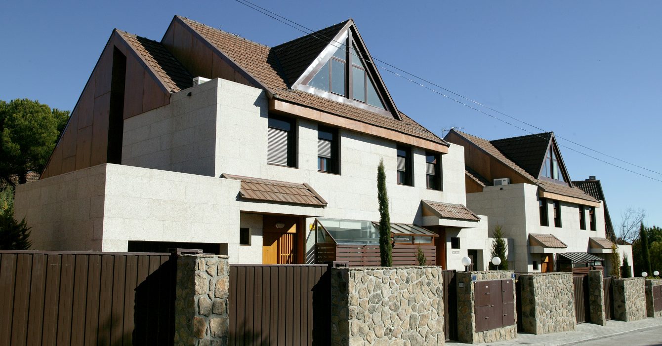 Urbanización El Remanso - PORTADA