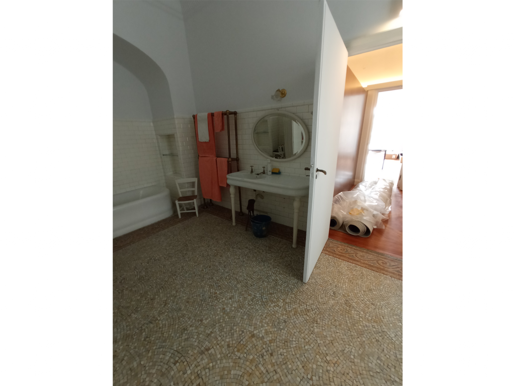 Restauración oficina de Banca privada en El Cantón - A Coruña - Dicsa Construcción