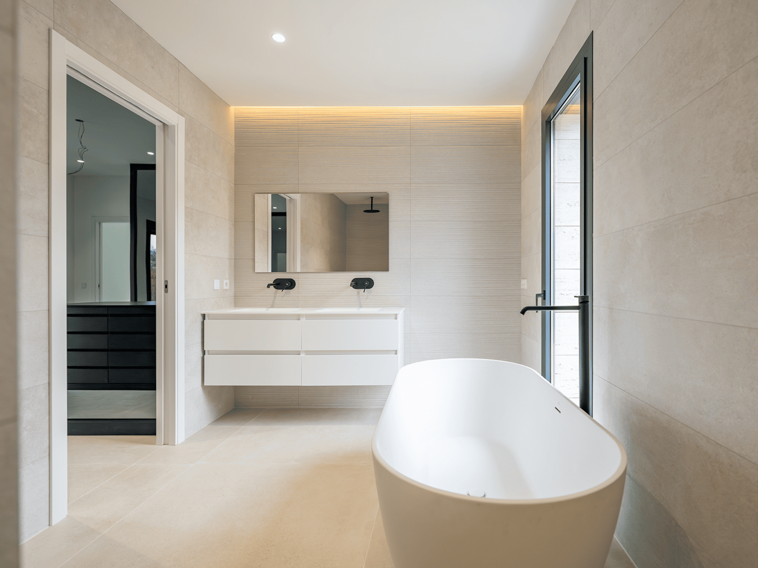 baño