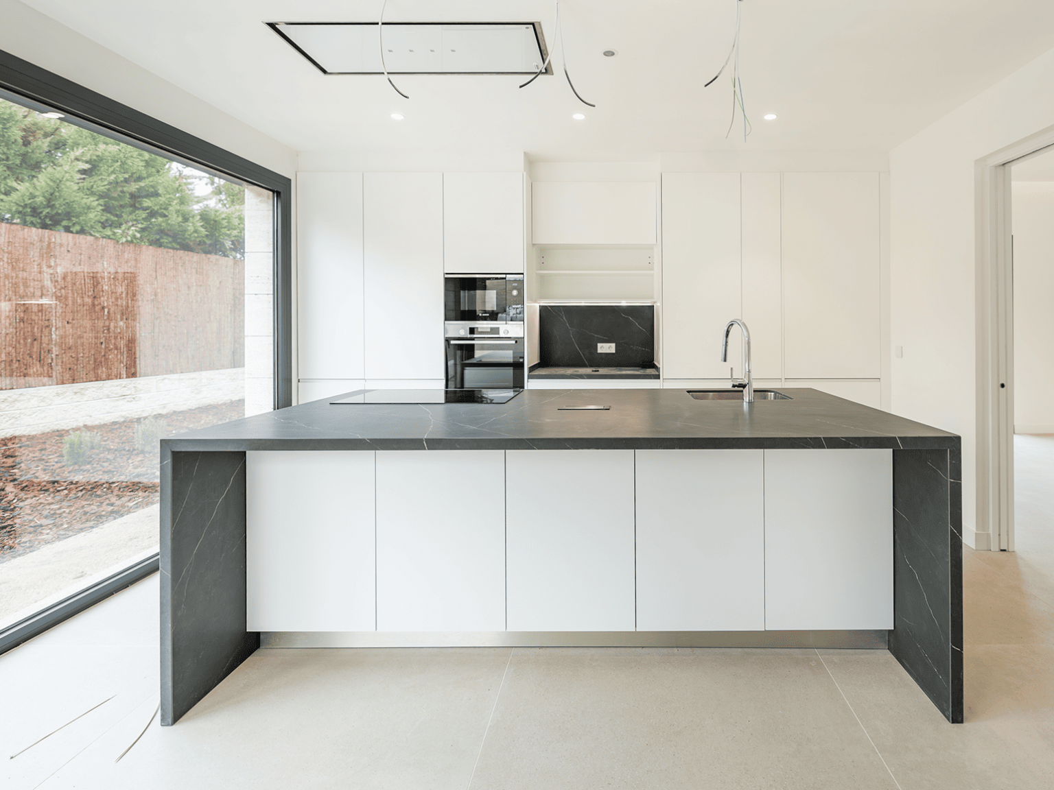 cocina grande