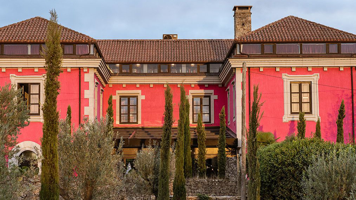 Casa Beatnik, construida por DICSA, ha sido distinguida con Dos Llaves MICHELIN Casa Beatnik, construida por DICSA, ha sido distinguida con Dos Llaves MICHELIN