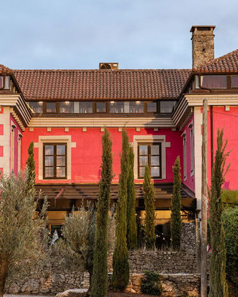 Casa Beatnik, construida por DICSA, ha sido distinguida con Dos Llaves MICHELIN