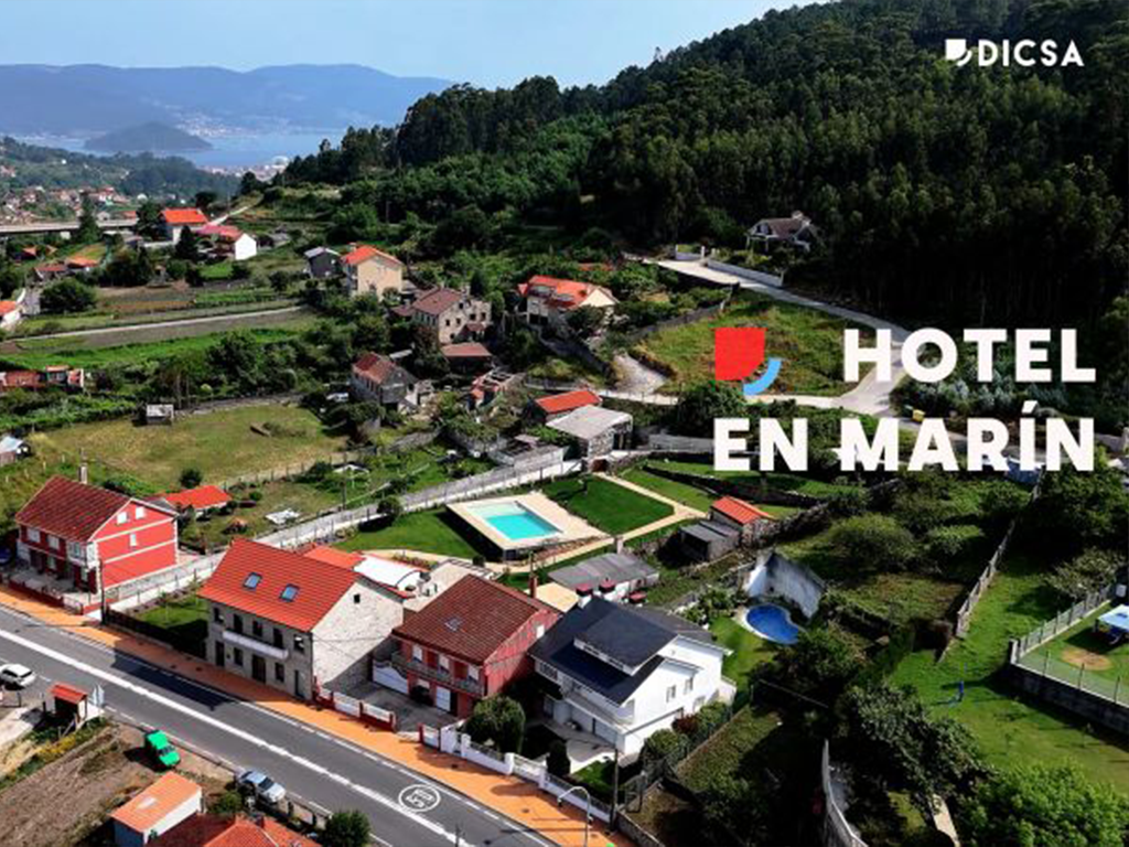 slow hotel pardavila rehabilitación marín